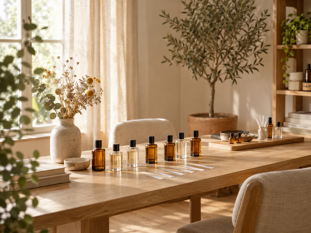 Подбор аромата для бизнеса — AROMASENSE